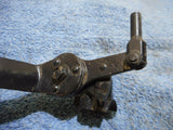 Triumph 1929 Model ND Gear Change Lever & Quadrant