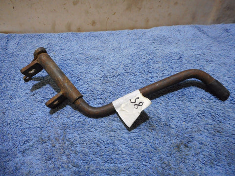 Vintage Hand Change Gear Lever