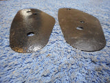 Triumph 1929 Model ND Tank Rubber Plates