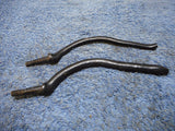 Triumph 1929 Model ND Footpeg Brackets