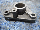 Triumph Pre Unit Distributor Mount Plate ***