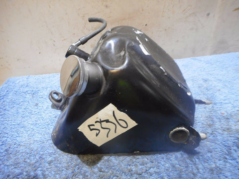 BSA A65 Oil Tank With Cap