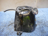 BSA A65 Oil Tank With Cap