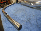 Velocette MAC Exhaust System