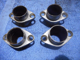 Honda CB750 SOHC Exhaust Mount Flanges