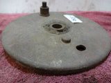 BSA Brake Backing Plate & Cam