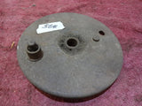 BSA Brake Backing Plate & Cam