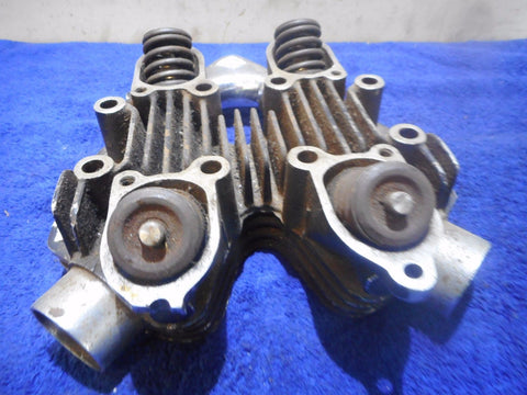 Triumph Pre Unit Cast Iron Cylinder Head