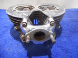 Triumph Pre Unit Cast Iron Cylinder Head