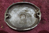 Honda CB175 Ignition Points Cover