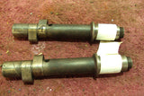 Triumph Pre Unit Cams