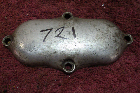 BSA A10 Rocker Inspection Cover