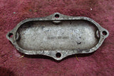 BSA A10 Rocker Inspection Cover