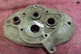 Vintage British Burman Gearbox Inner Cover