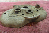 Vintage British Burman Gearbox Inner Cover