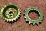 BSA A10 Engine Parts