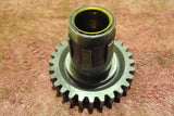 BSA Swingarm Gearbox Sleeve Gear