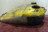 BSA B31/B33 Immidiate Post War Petrol Tank