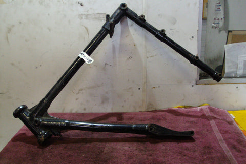 BSA B31/B33 Plunger Frame Front Section