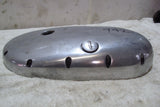 BSA A65 Clutch Cover ***