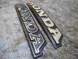 Honda CB750 SOHC Petrol Tank Badges