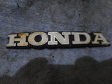 Honda CB350 Tank Badge