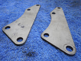 Velocette Front Engine Mount Plates ***