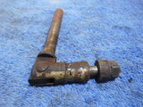 Velocette Passenger Foot Peg ***