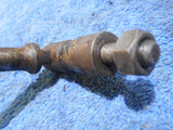 Velocette Passenger Foot Peg ***