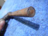 Velocette Passenger Foot Peg ***