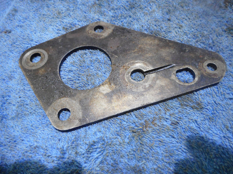 Velocette Cam Gear Support Plate ***