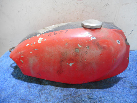 Honda XL/SL250 Petrol Tank With Accessory Type Cap ***