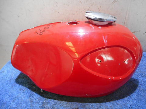 BSA A65 Petrol Tank ***