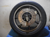 Kawasaski Z1000 Rear Wheel Complete ***