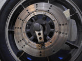 Kawasaski Z1000 Rear Wheel Complete ***