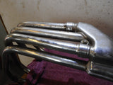 Honda CB750 SOHC 4 Into 1 Exhaust System