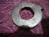 BSA A65 Kick Start Shaft and Return Spring Anchor Plate