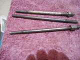 Triumph Single Cylinder Pre War Barrel Head Studs