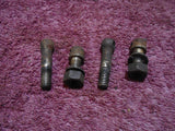 Triumph Single Pre War Magneto Hold Down Bolts