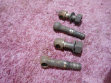 Triumph Single Pre War Magneto Hold Down Bolts