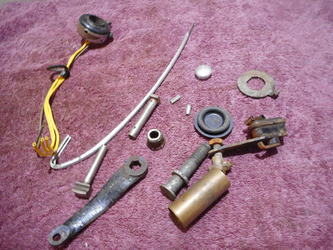 BSA Miscellaneous Parts