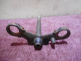 Velocette Lower Fork Yoke/Triple Clamp