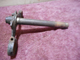 Velocette Lower Fork Yoke/Triple Clamp