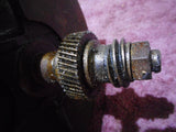 Velocette MAC Crankshaft Assembly