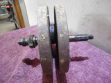 Velocette MAC Crankshaft Assembly