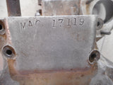 Velocette MAC Crankcases ***