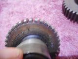 BSA B31/B33 Cams