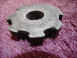 Velocette MAC Cam Plate Quadrant