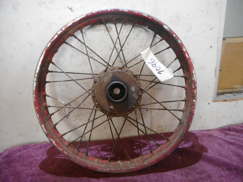 Velocette MAC Rear Wheel ***