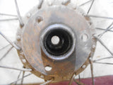 Velocette MAC Rear Wheel ***